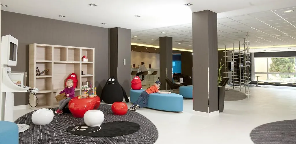 Novotel Gdansk Centrum
