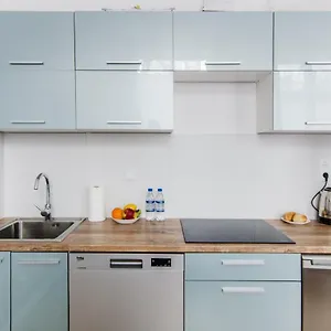 Apartments- Self Check-in 24h, Wifi , Вроцлав Польша