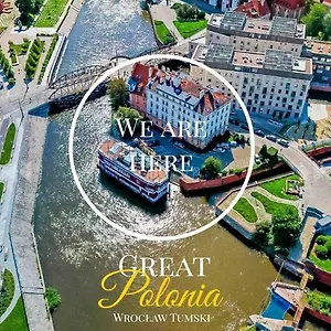 Great Polonia Tumski 3* Vratislav