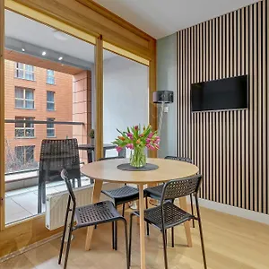Апартаменты Staywin Aura I, Гданьск