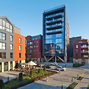 Апартаменты Holidays Chmielna, Гданьск