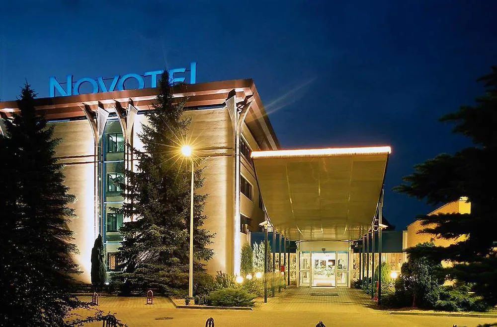 Novotel Gdansk Centrum Hotell