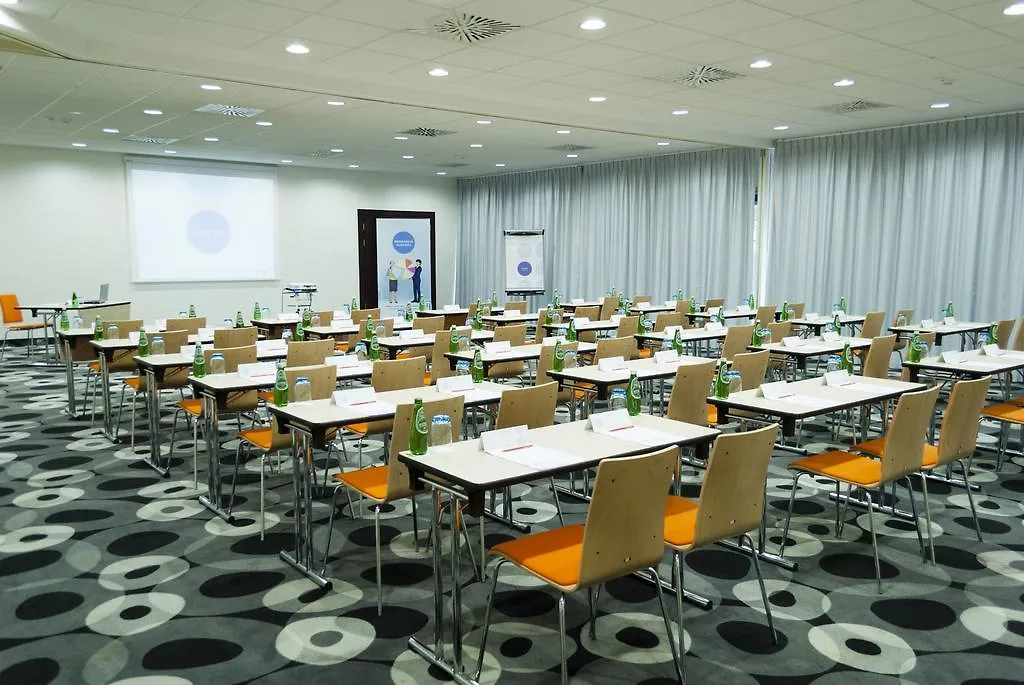 Novotel Gdansk Centrum 3*,  Polonia