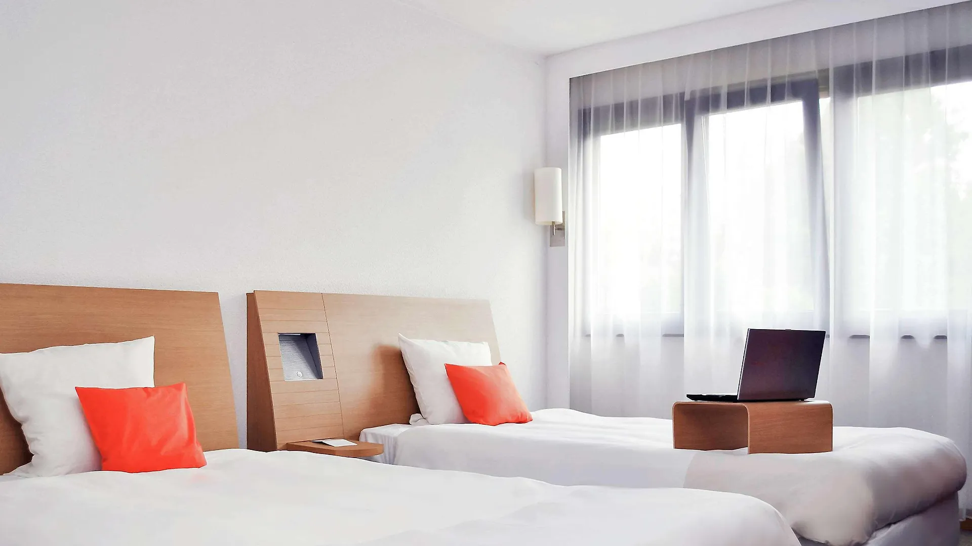 Novotel Gdansk Centrum Отель