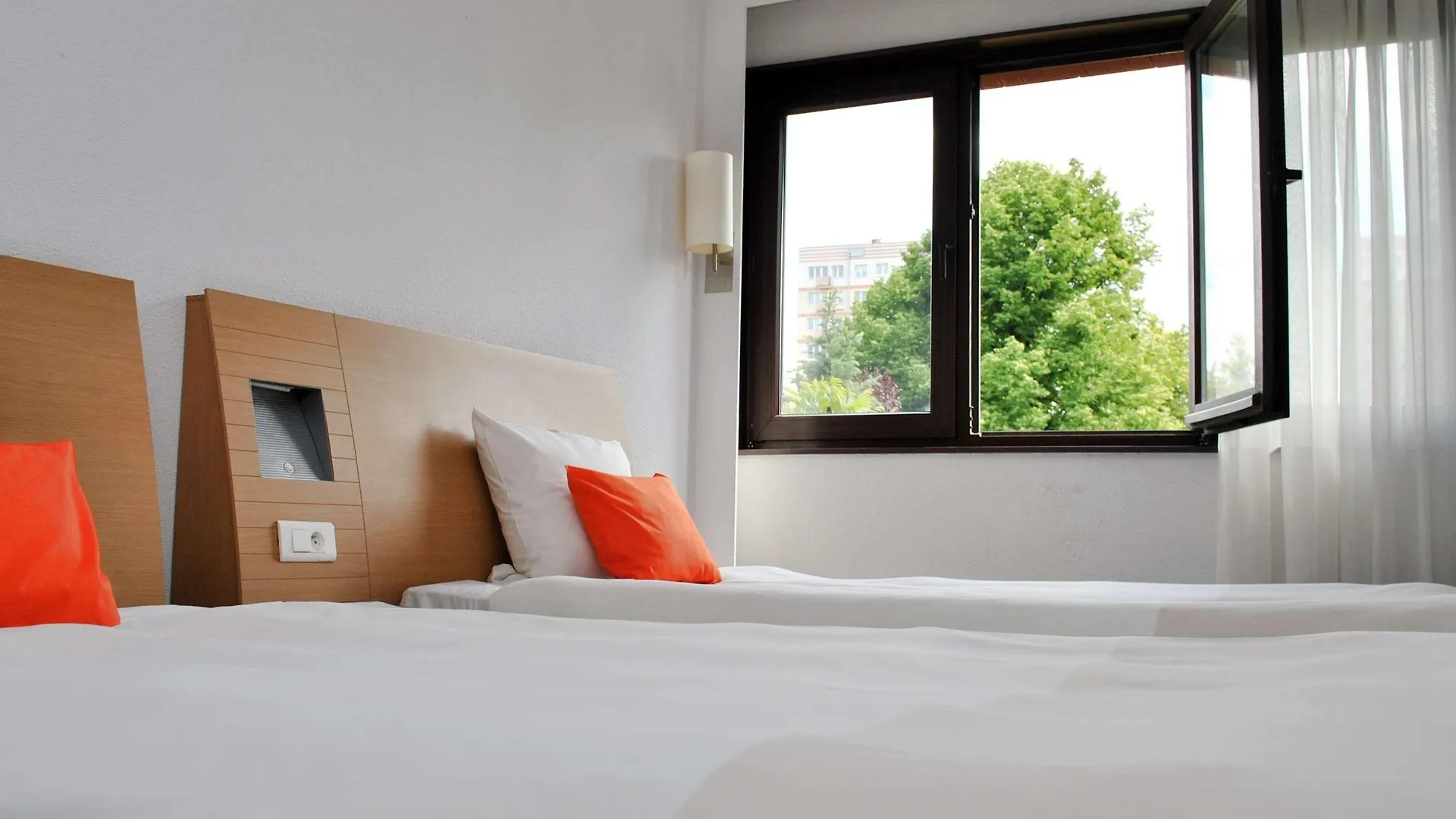 Novotel Gdansk Centrum Отель