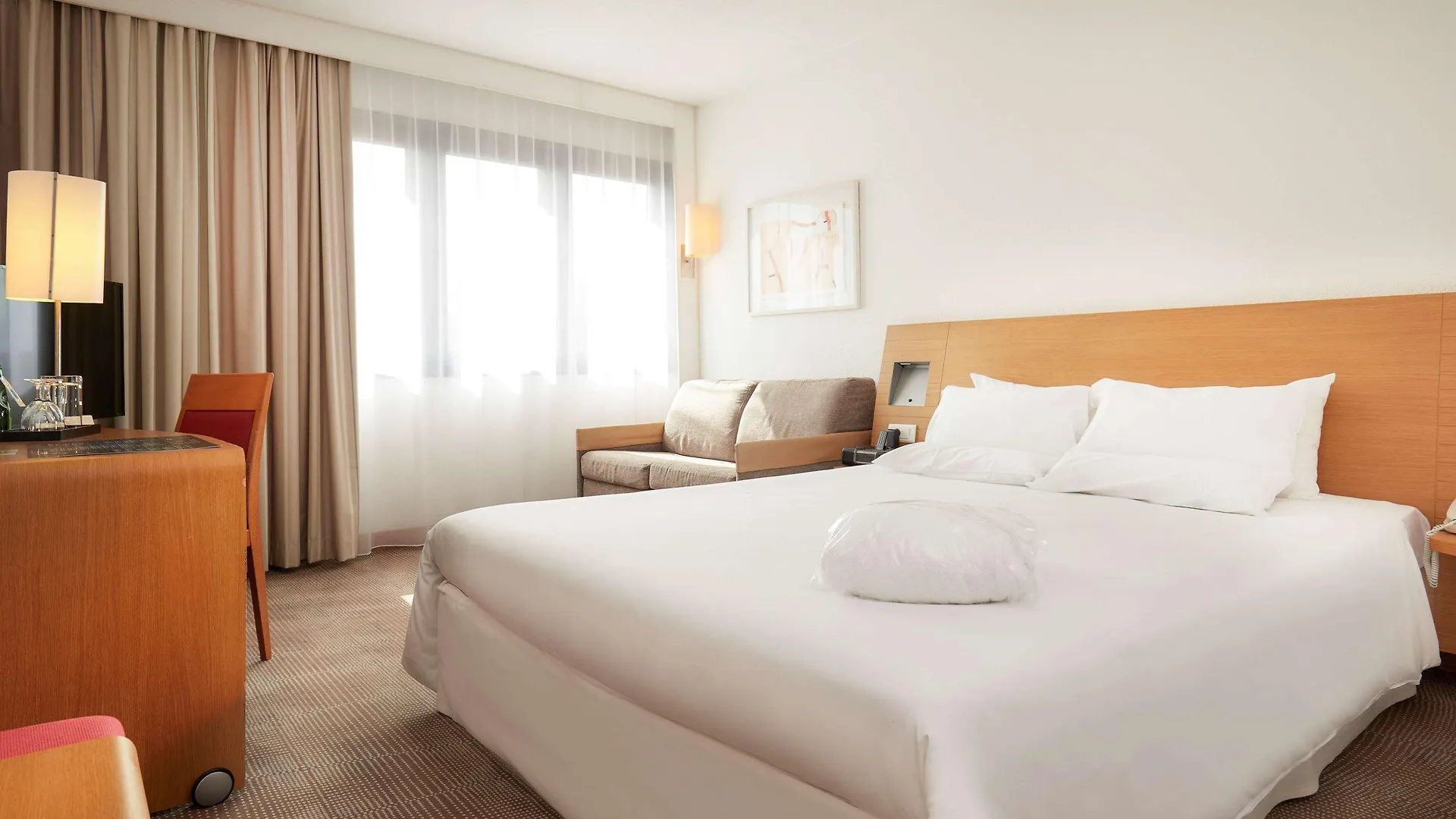 *** Отель Novotel Gdansk Centrum Польша
