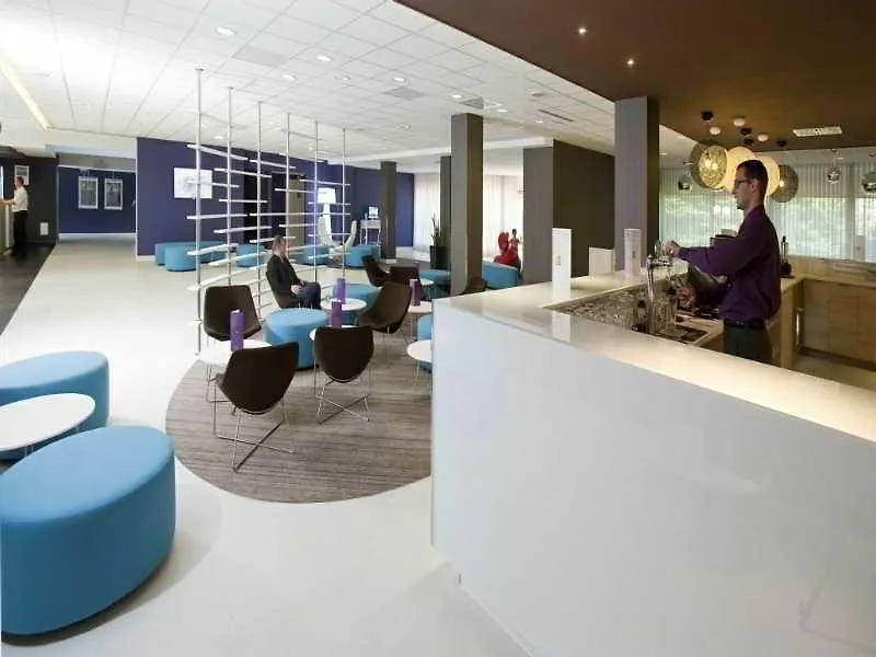 *** Отель Novotel Gdansk Centrum Польша