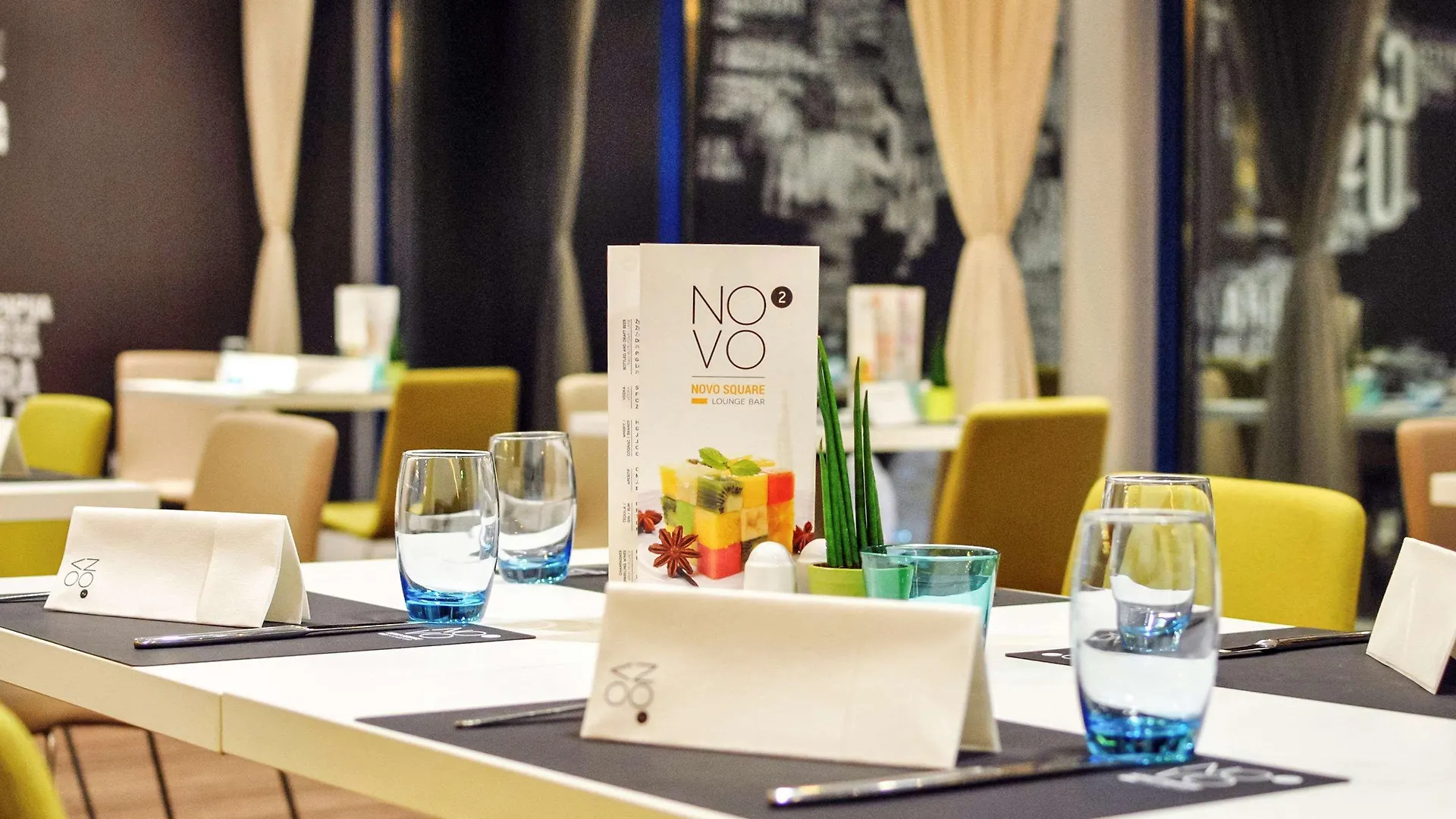 *** Отель Novotel Gdansk Centrum Польша