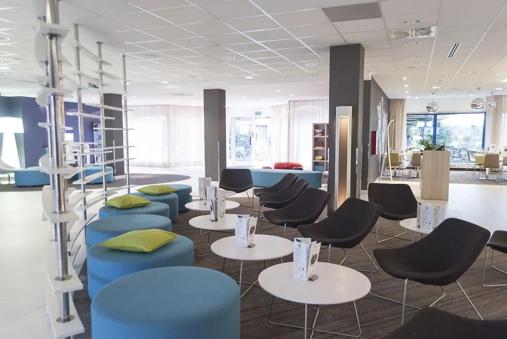 *** Отель Novotel Gdansk Centrum Польша