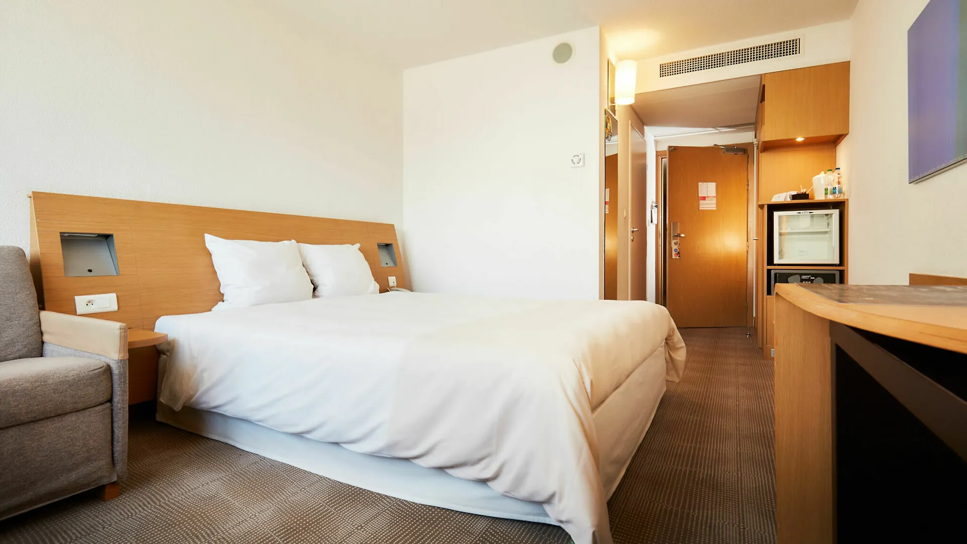 *** Отель Novotel Gdansk Centrum Польша